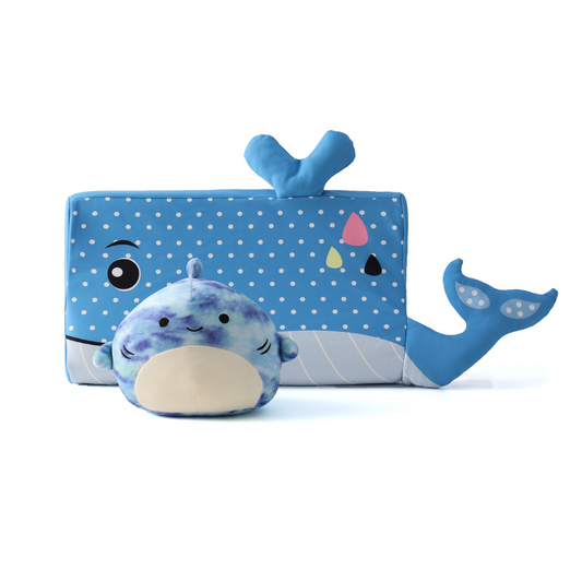 Diepe Slaapbundel Walvis