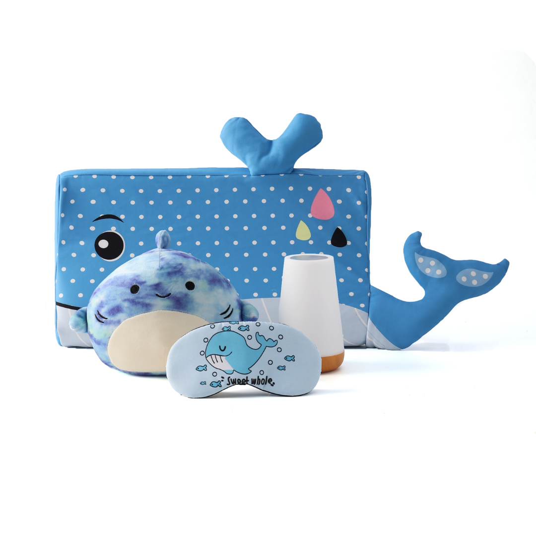 Premium Slaapbundel Walvis