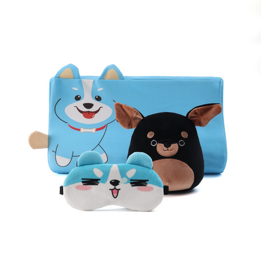 Luxe Slaapbundel Hondje