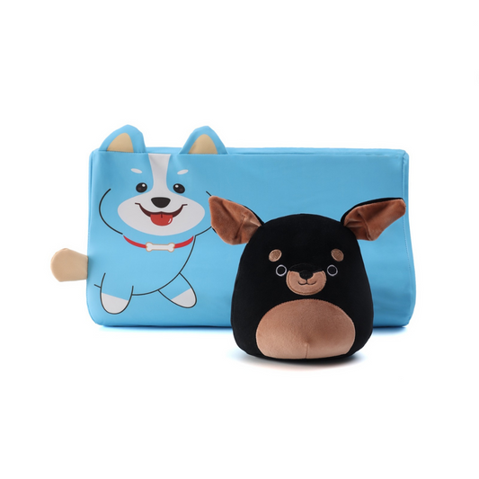 Diepe Slaapbundel Hondje