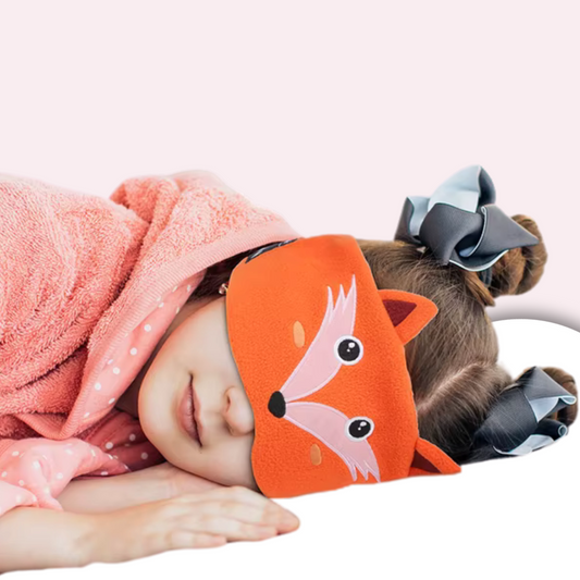 Slaapmasker met Draadloze Speaker