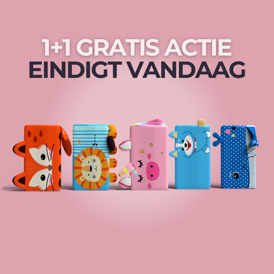 Snoozie®  Kalmerend Kinderkussen