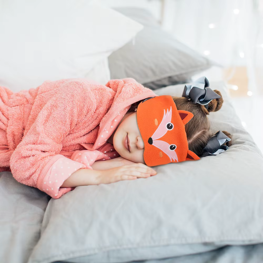 Slaapmasker met Draadloze Speaker