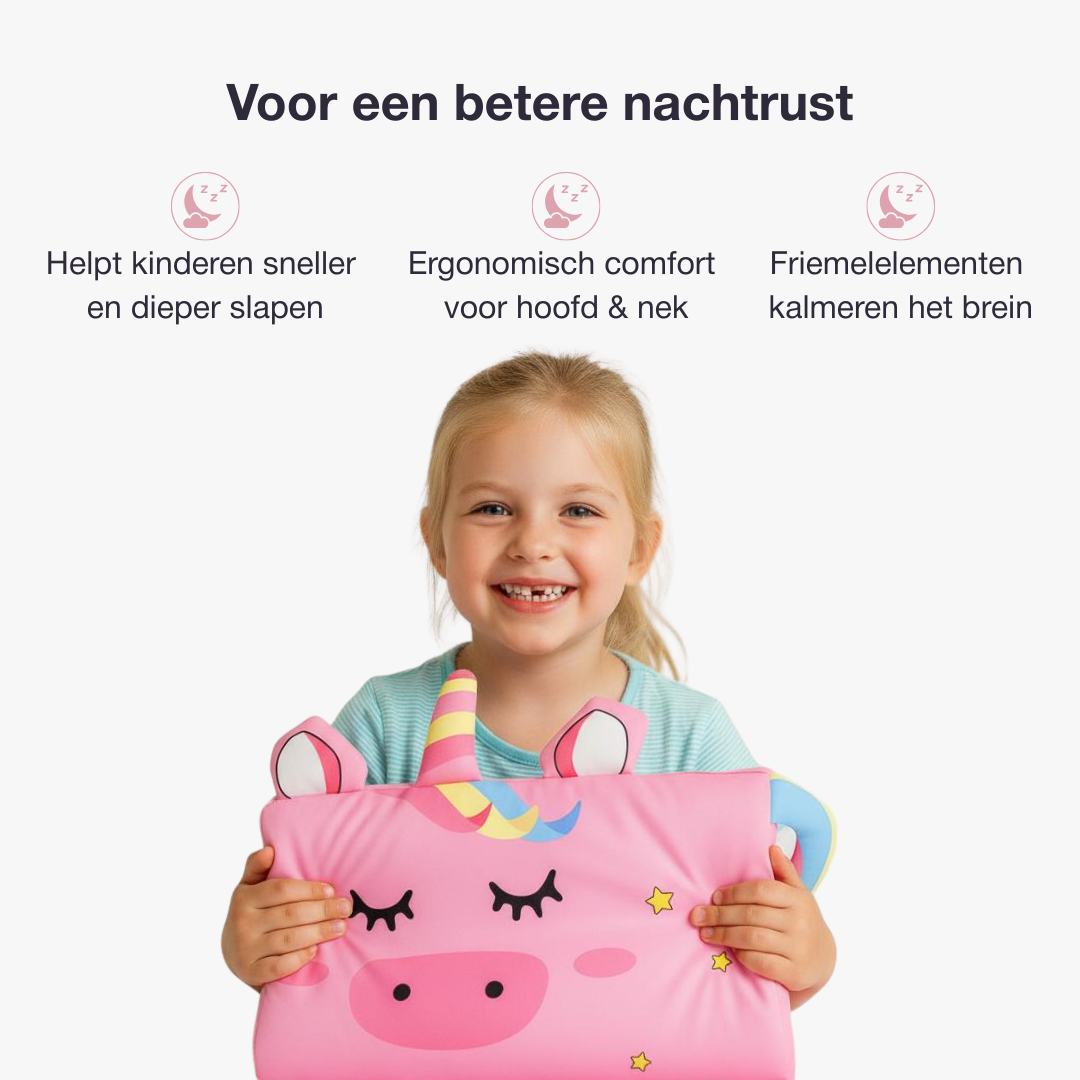 Ergonomisch Friemelkussen