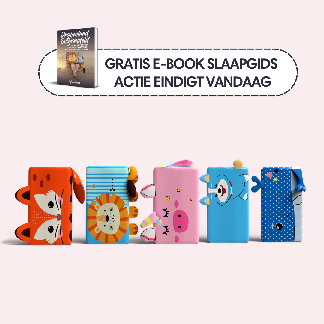 Snoozie® - Het Kinderkussen voor een betere nachtrust