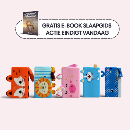 Snoozie® - Het Kinderkussen voor een betere nachtrust